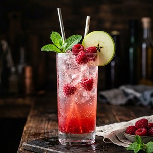J20 Apple & Raspberry