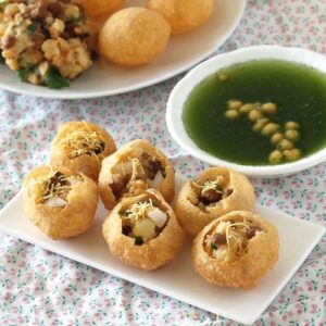 Pani Puri (8 Pcs.)