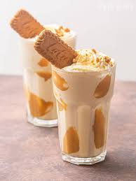 Biscoff Milk-Shake