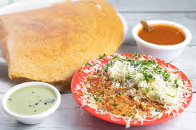 Cheese Masala Dosa