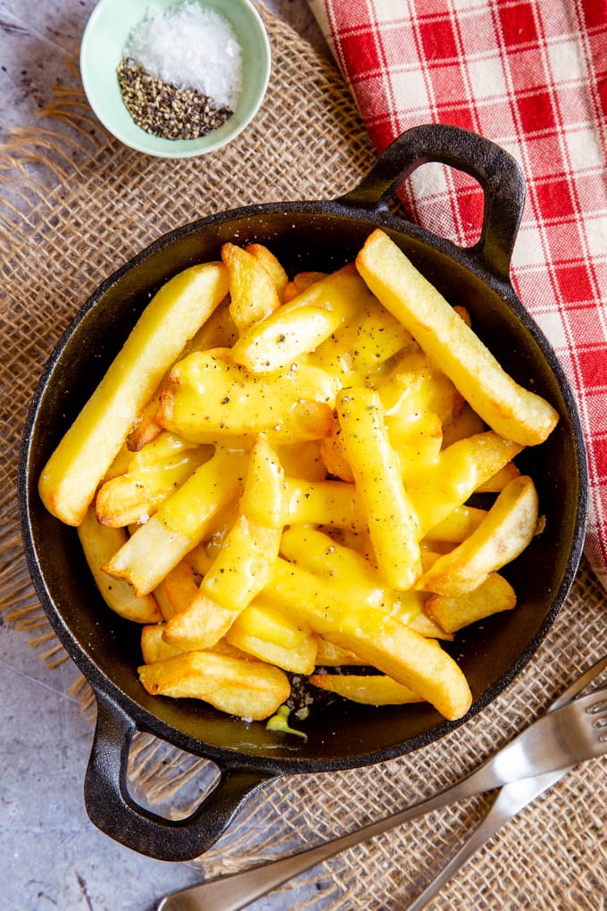 Cheese Chips