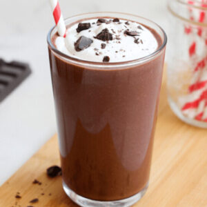 Chocolate Milk-Shake