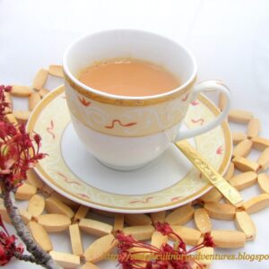 Indian Masala Tea