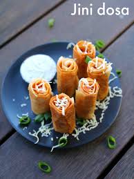 Jinni Roll Dosa