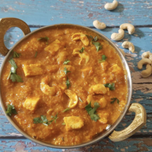 Kaju Paneer