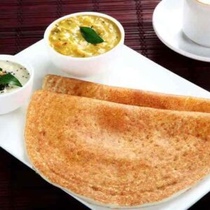 Kanchipuram Dosa (Fluffy)