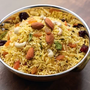Kashmiri Pulao