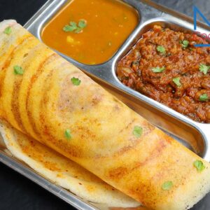 Mysore Plain Dosa