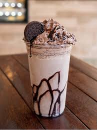 Oreo Milk-Shake