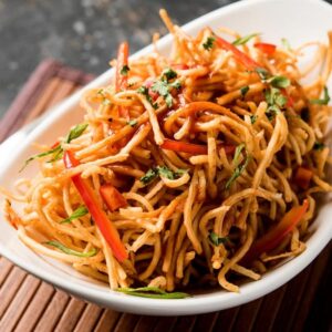 Chinese Bhel