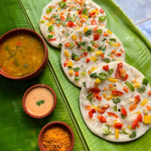 Mix Uttapam