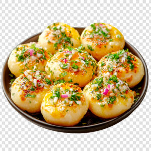 Dahi Puri