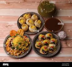 Ragda Pani puri (8 PCS)