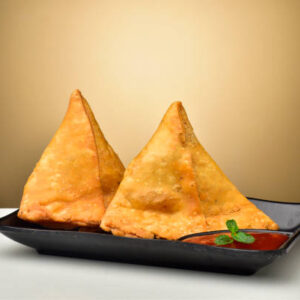 Punjabi Samosa (2 Pcs.)