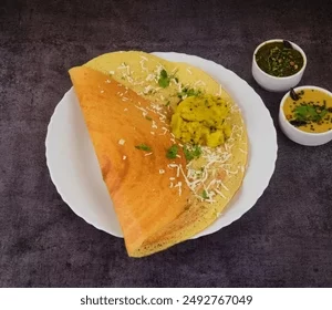 Masala Dosa