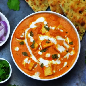 Paneer Makhani