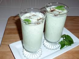 Salted Lassi