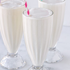 Vanilla Milk-Shake