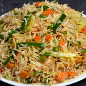 Veg. Fried Rice