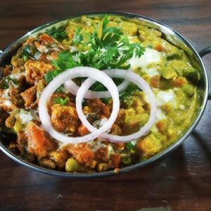 Veg. special Maharaja